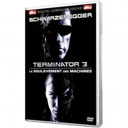 DVD TERMINATOR 3