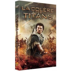 DVD LA COLERE DES TITANS