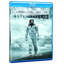 BLU-RAY INTERSTELLAR