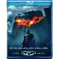 BLU-RAY THE DARK KNIGHT - LE CHEVALIER NOIR EDITION COLLECTOR DEUX DISCS