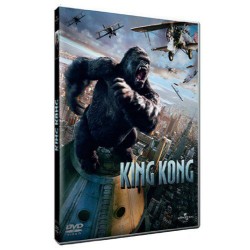 DVD KING KONG