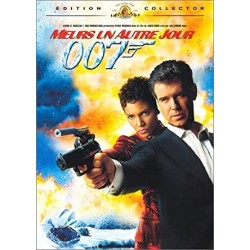DVD 007 MEURS UN AUTRE JOUR EDITION COLLECTOR