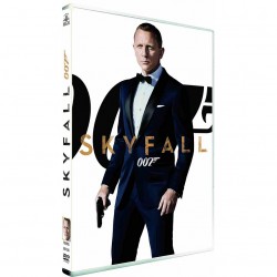 DVD SKYFALL