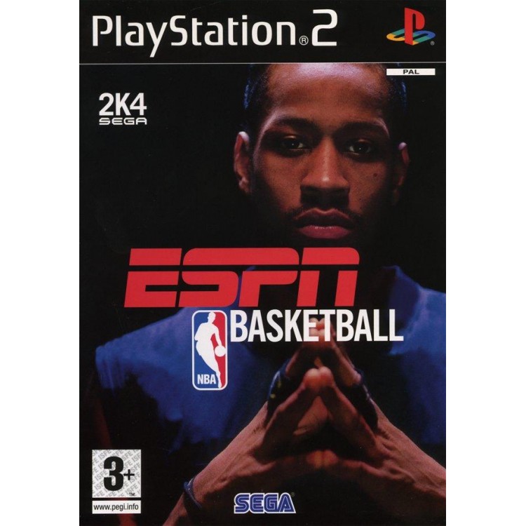 JEU PS2 ESPN BASKETBALL