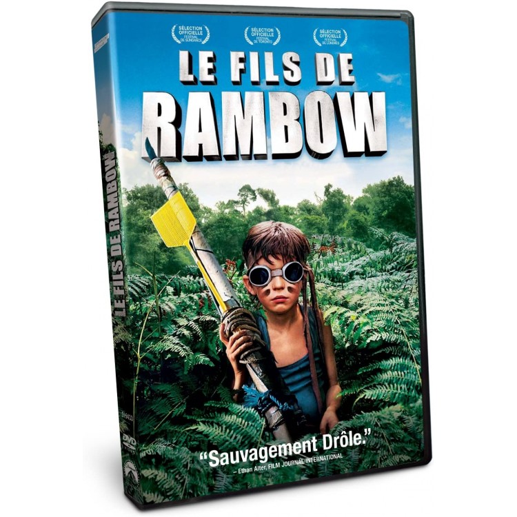 DVD LE FILS DE RAMBOW