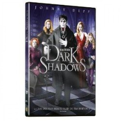 DVD DARK SHADOWS