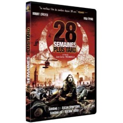 DVD 28 SEMAINES PLUS TARD