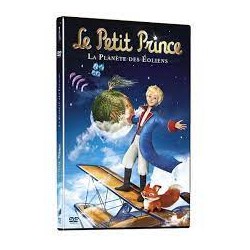 DVD E PETIT PRINCE - LA PLANETE DES EOLIENS