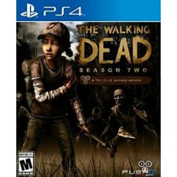 JEU PS4 THE WALKING DEAD: SAISON 2 IMPORT