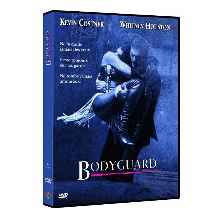 DVD BODYGUARD