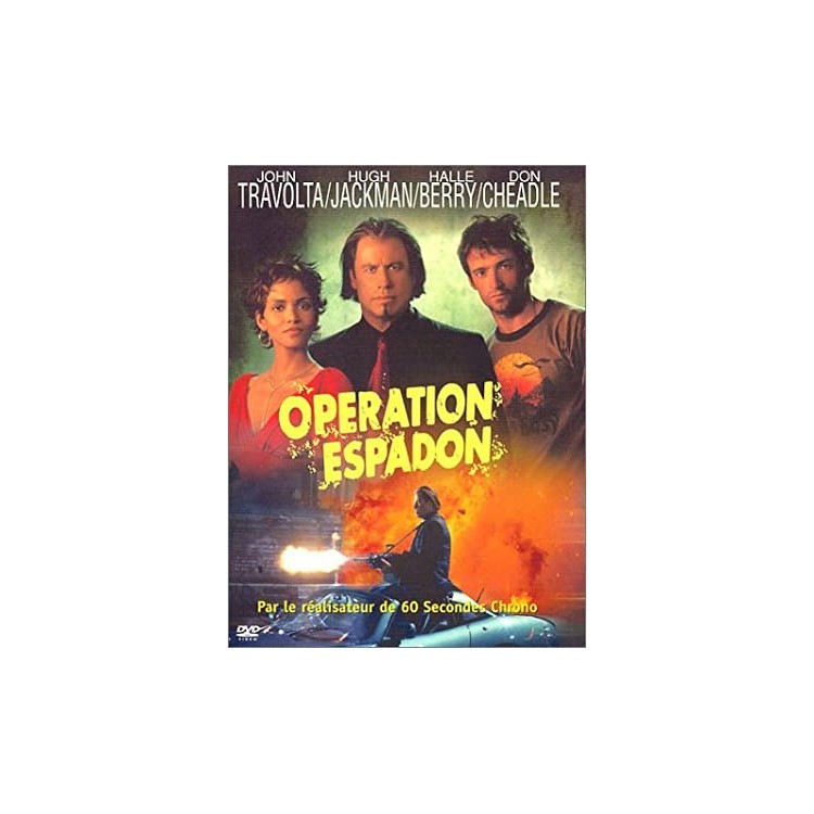 DVD OPERATION ESPADON