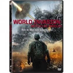 DVD WORLD INVASION BATTLE LOS ANGELES