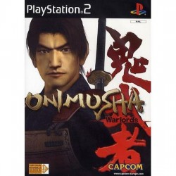 JEU PS2 ONIMUSHA WARLORDS