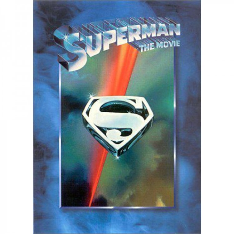 DVD SUPERMAN