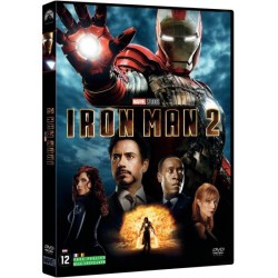 DVD IRON MAN 2