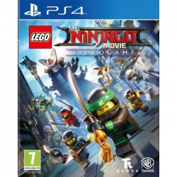 JEU PS4 LEGO NINJAGO, LE FILM : LE JEU VIDEO