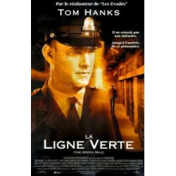 DVD LA LIGNE VERTE