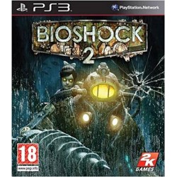 JEU PS3 BIOSHOCK 2