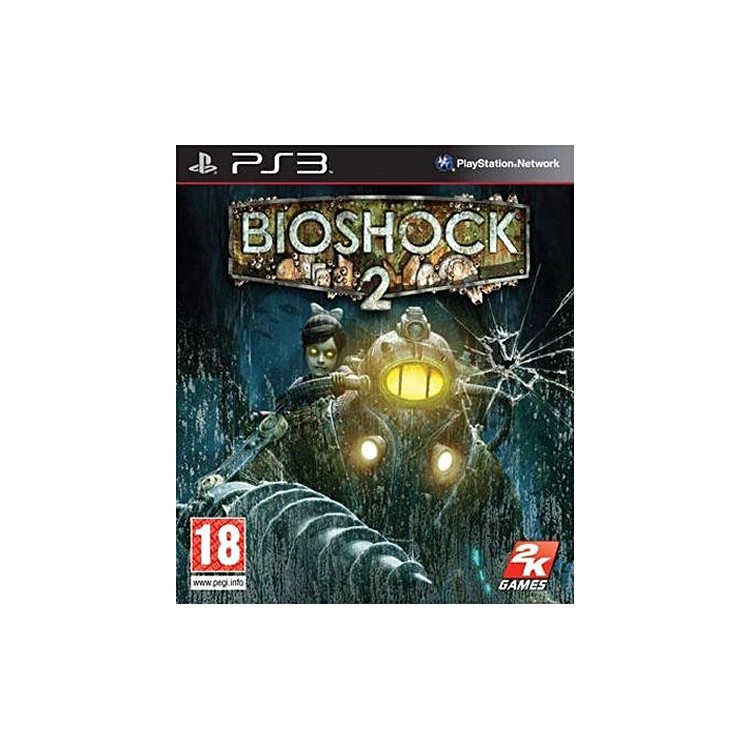 JEU PS3 BIOSHOCK 2