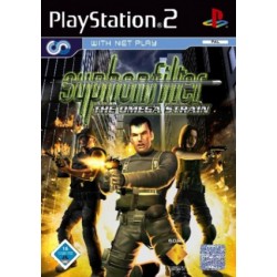 JEU PS2 SYPHON FILTER: THE OMEGA STRAIN