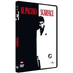 DVD SCARFACE