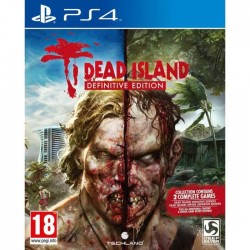 JEU PS4 DEAD ISLAND DEFINITIVE EDITION