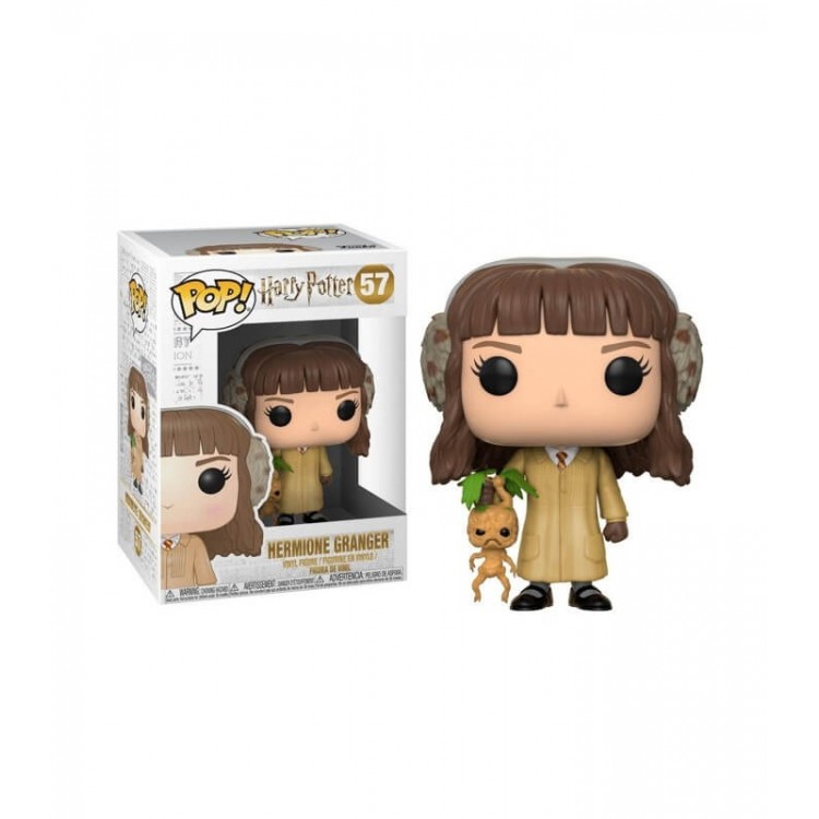 HARRY POTTER - POP! - HERMIONE GRANGER HERBOLOGY N°57