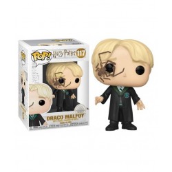 HARRY POTTER - POP! - DRACO MALFOY N°117