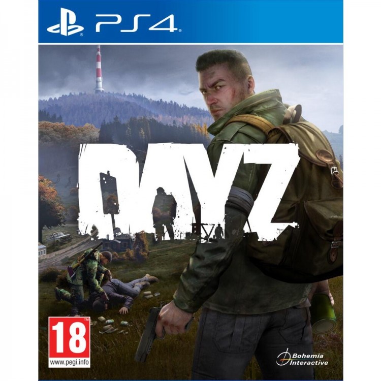 JEU PS4 DAYZ