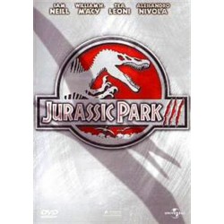 DVD JURASSIC PARK 3