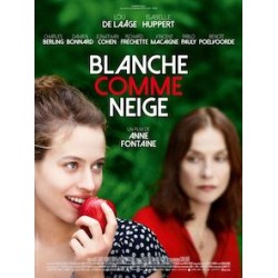 BLURAY BLANCHE COMME NEIGE