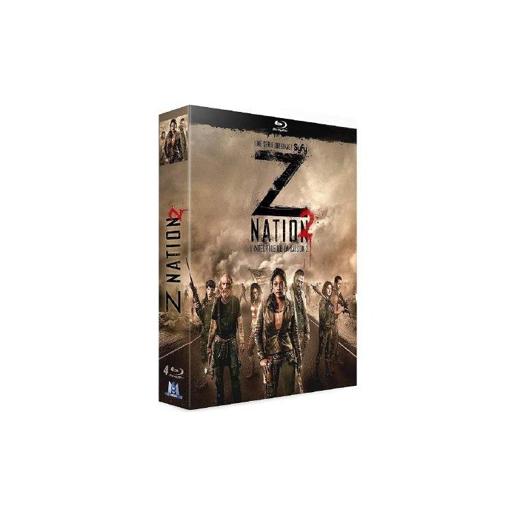 BLURAY Z NATION SAISON 2