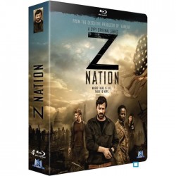 BLURAY Z NATION SAISON 1