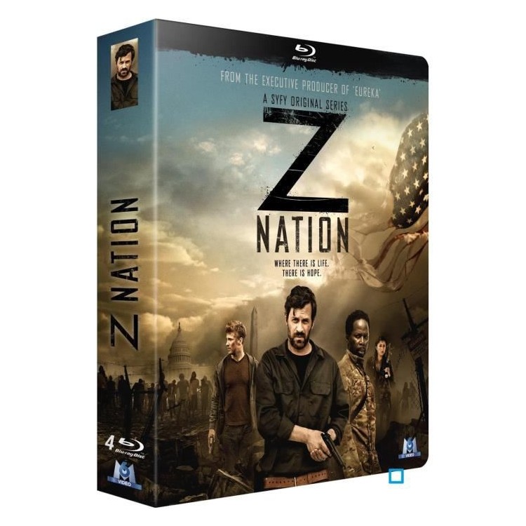 BLURAY Z NATION SAISON 1