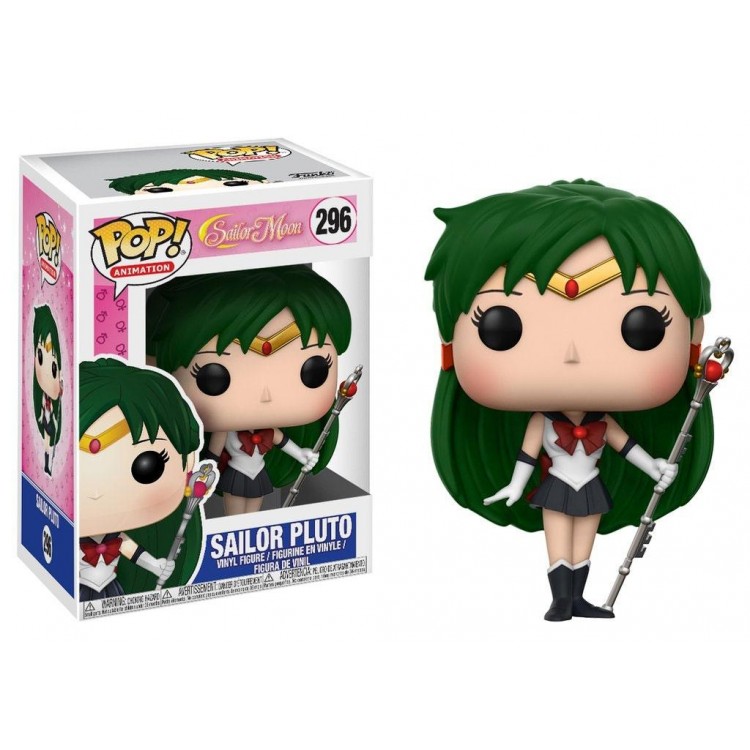 FIGURINE FUNKO POP! SAILOR PLUTO - 296