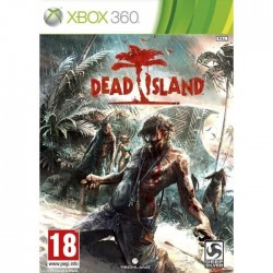 JEU XBOX 360 DEAD ISLAND