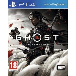 JEU PS4 GHOST OF TSUSHIMA