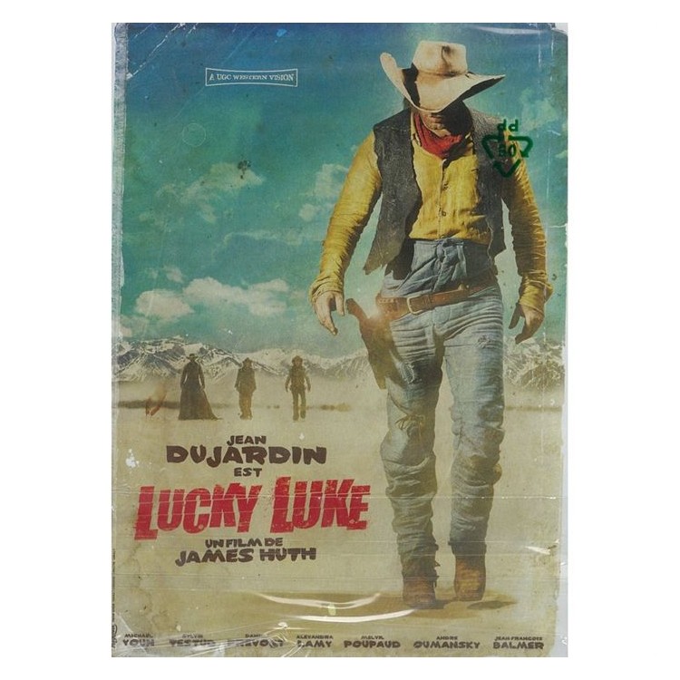 DVD LUCKY LUKE: Cashandyou.fr: CULTURE