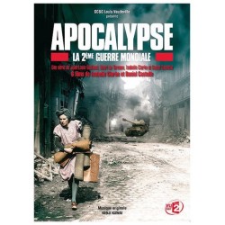 DVD APOCALYPSE LA 2 EME GURRE MONDIALE