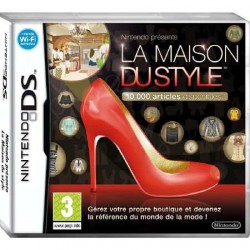 JEU DS LA MAISON DU STYLE