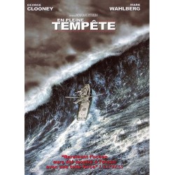 DVD EN PLEINE TEMPETE