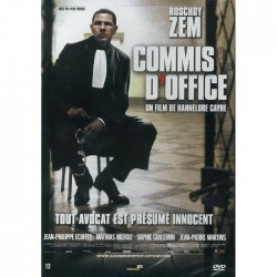 DVD COMMIS D OFFICE