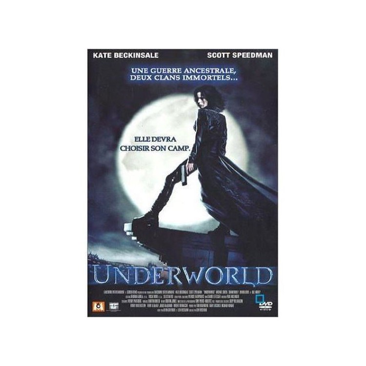 DVD UNDERWORLD