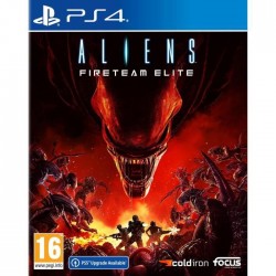 JEU PS4 ALIENS FIRETEAM ELITE