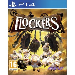 JEU PS4 FLOCKERS