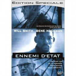 DVD ENNEMI D ETAT