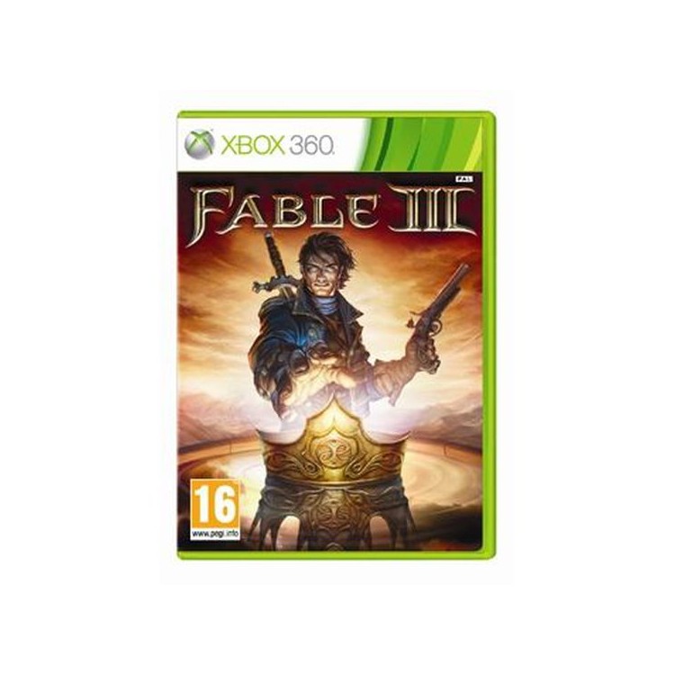 JEU XBOX 360 FABLE III (3)