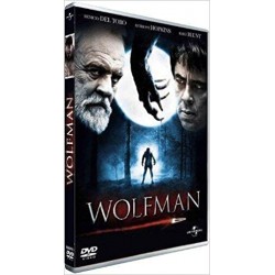 DVD WOLFMAN