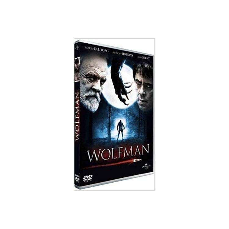 DVD WOLFMAN