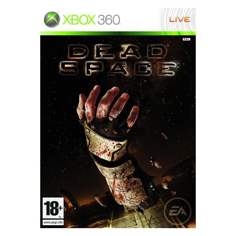 JEU XBOX 360 DEAD SPACE